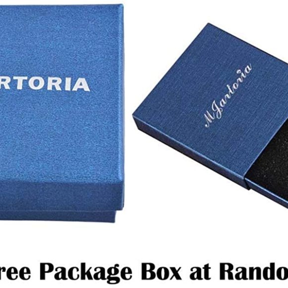 New Matching Necklaces for Couples, His and Hers Engraved Ring Pendant - Picture 9 of 9